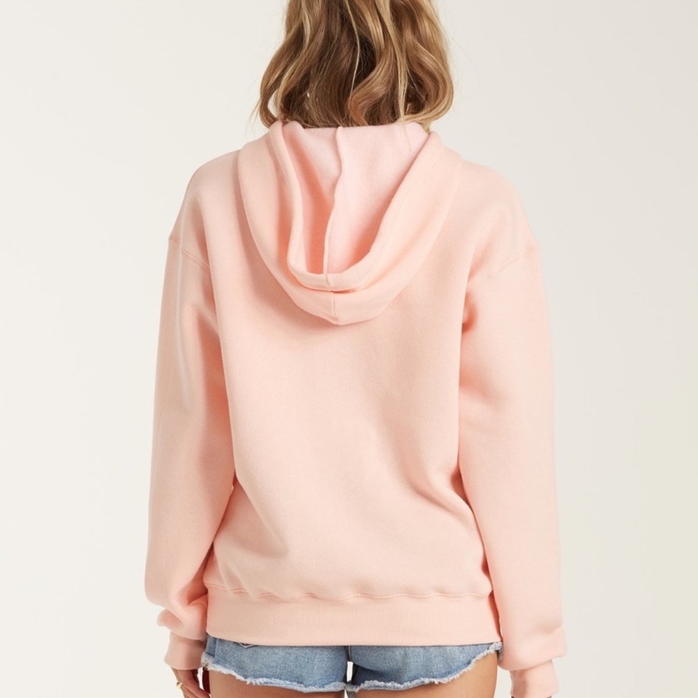 🔆BILLABONG🔆SKINNY HERITAGE HOODIE SWEATSHIRT - Picture 8 of 10